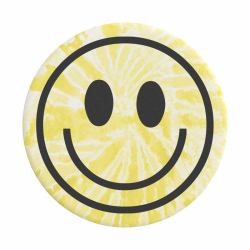 PopSockets Tie Dye Smile (PopSockets Swappable PopGrip - fingerg)