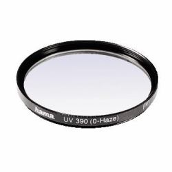 Hama UV Filter 390 [O-Haze], 62.0 mm, coated 62 mm (Hama UV Filter UV-390 [O-Haze] - filte)