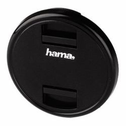 Hama "Smart-Snap", 40.5 mm tapa de lente 4,05 cm Negro (Hama "Smart-Snap" - objektivdÃ¦ksel)