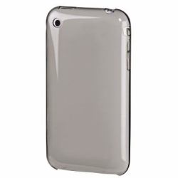 Hama 104550 funda para teléfono móvil Gris 