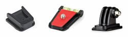 Joby JB01554-0WW accesorio para montaje de cámara Placa de montaje (JOBY QR PLATE PACK 3K)