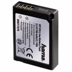 Hama DP 374 Ión de litio 750 mAh (Hama DP 374 - batteri - Li-Ion)