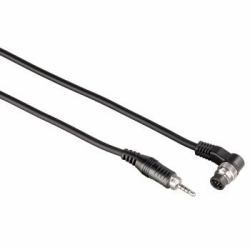 Hama 00005206 cable para cámara fotográfica 0,68 m Negro (Hama Connection Adapter Cable for Niko)