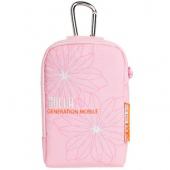 Golla G986 funda para teléfono móvil Rosa 