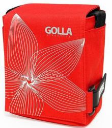 Golla Cam Bag - SKY Rojo 