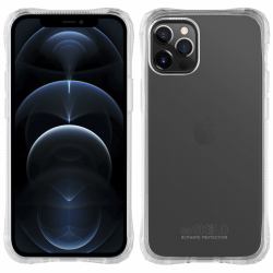 SoSkild Absorb 2.0 funda para teléfono móvil 17 cm [6.7"] Transparente 