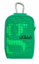 Golla G1144 estuche para cámara fotográfica Verde (Golla DIGI GAGE G1144 - taske til kame)