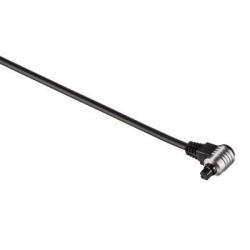 Hama 00005205 cable para cámara fotográfica 0,68 m Negro (Hama Connection Adapter Cable for Cano)