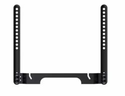 flexson FLXSRAYTVMA1021 soporte para TV 2,03 m [80"] Negro 