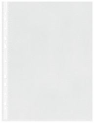 Esselte 13089 protector de hojas 210 x 297 mm [A4] Polipropileno [PP] 100 pieza[s] (Esselte Economy - Arkbeskytter - A4 -)