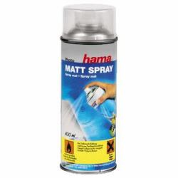 Hama Matt Spray limpiador de aire comprimido 400 ml (Hama mat finishspray)