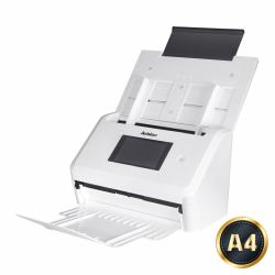 Avision AN335WL Escáner con alimentador automático de documentos [ADF] 600 x 1200 DPI A4 Blanco 