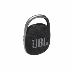 JBL CLIP 4 Altavoz monofónico portátil Negro 5 W (JBL CLIP 4 SORT)