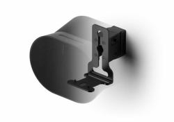 flexson FLXE300WM1021 soporte de altavoz Pared Negro 