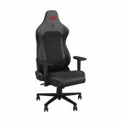 ASUS Aethon SL201 Silla para videojuegos de PC Asiento acolchado Negro (Aethon Sl201 Pc Gaming Chair - Padded Seat Black - Warranty: 12M)