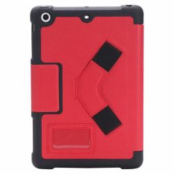 NutKase NK114R-EL-SHM funda para tablet 25,9 cm [10.2"] Folio Rojo 