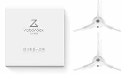 Roborock 8.02.0062 accesorio y suministro de vacío Cepillo lateral Robot aspirador (Roborock side brush, white, vinyl)