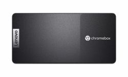 Lenovo Chromebox Micro Intel® Celeron® N N4500 8 GB LPDDR4x-SDRAM 32 GB eMMC ChromeOS Micro PC Mini PC Negro (LENOVO Chromebox Micro N4500 8GB 32GB)