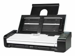 Avision AD215L Alimentador automático de documentos [ADF] + escáner de alimentación manual 600...