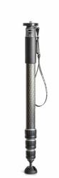 Gitzo GM4542 monopod para cámara 1/4, 3/8" Carbono Negro (GITZO Etbensstativ Kulfiber eXact GM45)