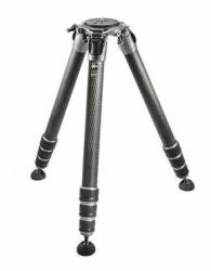 Gitzo GT5543LS tripode Digitales / cámaras de película 3 pata[s] Negro (GITZO Tripod Systematic Exact GT5543LS)
