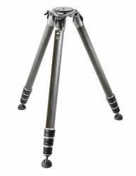 Gitzo GT5543XLS treppiede Fotocamere digitali/film 3 gamba/gambe Nero (GITZO Tripod Systematic Exact GT5543XL)