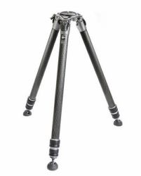 Gitzo GT4533LS tripode Digitales / cámaras de película 3 pata[s] Negro (GITZO Tripod Systematic Exact GT4533LS)