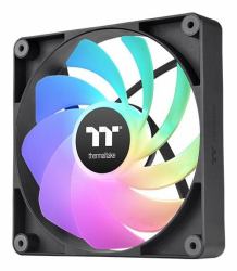 Thermaltake CT140 Reverse ARGB Case per computer Ventilatore 14 cm Nero 2 pz (Thermaltake CT140 Reverse ARGB Sync -)