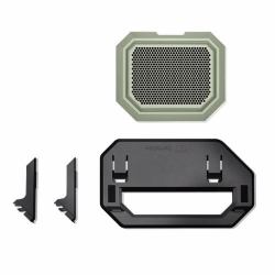 Thermaltake AC-074-ONENAN-A1 parte del case del computer Full Tower Kit di conversione da torre a rack (Thermaltake Chassis Stand Kit for The)