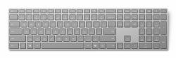 Microsoft Surface Keyboard [2nd Edition] teclado Hogar / Oficina Bluetooth QWERTY Gris 