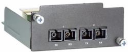 Moxa PM-7200-2SSC módulo conmutador de red Ethernet rápido (PM-7200-2SSC - PM-7200-2SSC - PM-7200-2SSC - Warranty: 24M)