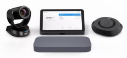 ASUS GQE20A-G5004UN Google Room Kit Large sistema de video conferencia 10 personas[s] Ethernet Sistema de vídeoconferencia en grupo (ASUS Google Meet GQE20A - Large Room Kit - video conferencing k...