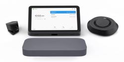 ASUS GQE20A-G5003UN Google Meet Small/Medium Room Kit sistema de video conferencia 9 personas[s] Ethernet Sistema de vídeoconferencia en grupo (ASUS Google Meet GQE20A - Small/Medium Room Kit - vi...