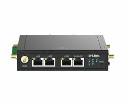 D-Link DWM-530-T router de telefonía/puerta de enlace/módem Router de red móvil (D-Link DWM-530-T cellulÃ¦r netvÃ¦rksenhe)
