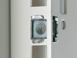 Captive Nuts - Warranty: 12M