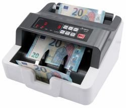 Nc 451 Banknote Counting - Machine Grey - Warranty: 12M