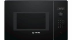Bosch Serie 6 BEL554MB0 microondas Negro, Acero inoxidable Microondas combinado Integrado 25 L 900 W (Bosch Serie | 6 BEL554MB0 - mikrobÃ¸lge)