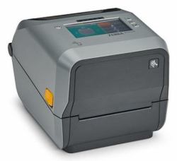 Zebra ZD621 impresora de etiquetas Transferencia térmica 203 x 203 DPI 203 mm/s Inalámbrico y a...