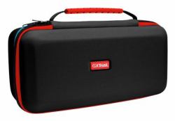 Trust 25762 funda para consola portátil Funda protectora rígida Nintendo Negro (Trust GXT1252 XL HARDCASE SWITCH 2 BLK)