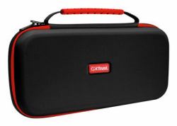 Trust 25759 funda para consola portátil Funda protectora rígida Nintendo Negro (Trust GXT1251 HARDCASE SWITCH 2 BLACK)