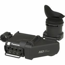 Panasonic AJ-CVF25GJ visor para cámara (AJ-CVF25G - HD Colour Viewfinder)