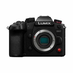 Panasonic GH7 Corpo MILC 25,5 MP BSI CMOS 5776 x 4336 Pixel Nero (Gh7 Body Only - Warranty: 12M)