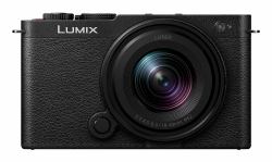 Panasonic Lumix S9 + S-R1840 Cámara compacta 24,2 MP CMOS 12000 x 8000 Pixeles Negro (DC-S9K - Kit with S9 Body + LUMIX S 18-40mm F4.5-6.3 Lens - Jet Black)