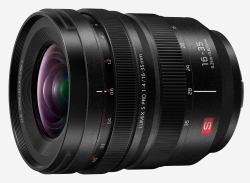 Panasonic Lumix S Pro 16-35mm F4.0 MILC Objetivo ancho de zoom Negro (S-R1635 - LUMIX S PRO 16-35mm F4 Wide Zoom Full-Frame L Mount Lens)