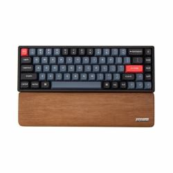 Keychron PR1 descansa muñecas Madera (Keychron hÃ¥ndledsstÃ¸tte til tastatur)