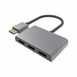 cablenet 24-0315 divisor de video DisplayPort 3x DisplayPort 