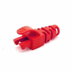Cablenet 22-2060 accesorio para cable Funda sujetacables (50PK RJ45 C6 Snag SR Blade Boot Rd 6.5MM)