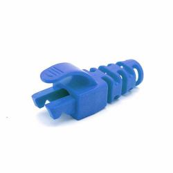 Cablenet 22-2061 accesorio para cable Funda sujetacables (50PK RJ45 C6 Snag SR Blade Boot Bl 6.5MM)
