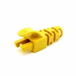 Cablenet 22-2063 accesorio para cable Funda sujetacables (50PK RJ45 C6 Snag SR Blade Boot Yw 6.5MM)