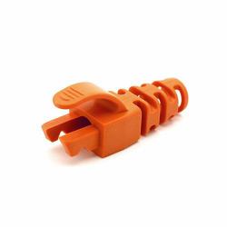 Cablenet 22-2067 accessorio per cavi Guaina (50PK RJ45 C6 Snag SR Blade Boot Or 6.5MM)